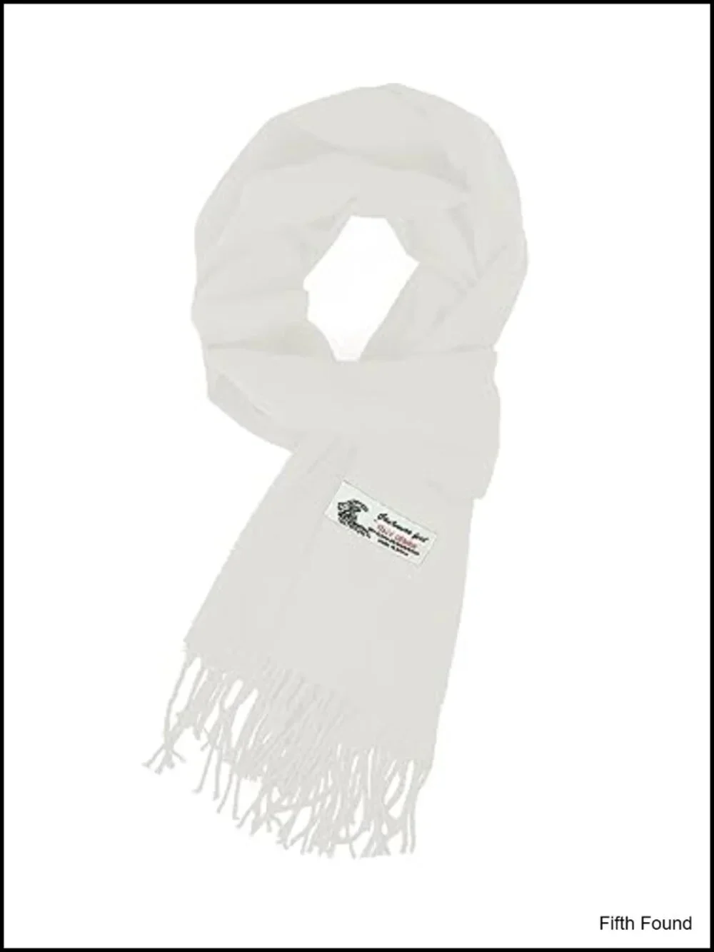 Cashmere Feel Soft Unisex Winter Scarf Classic 72x12